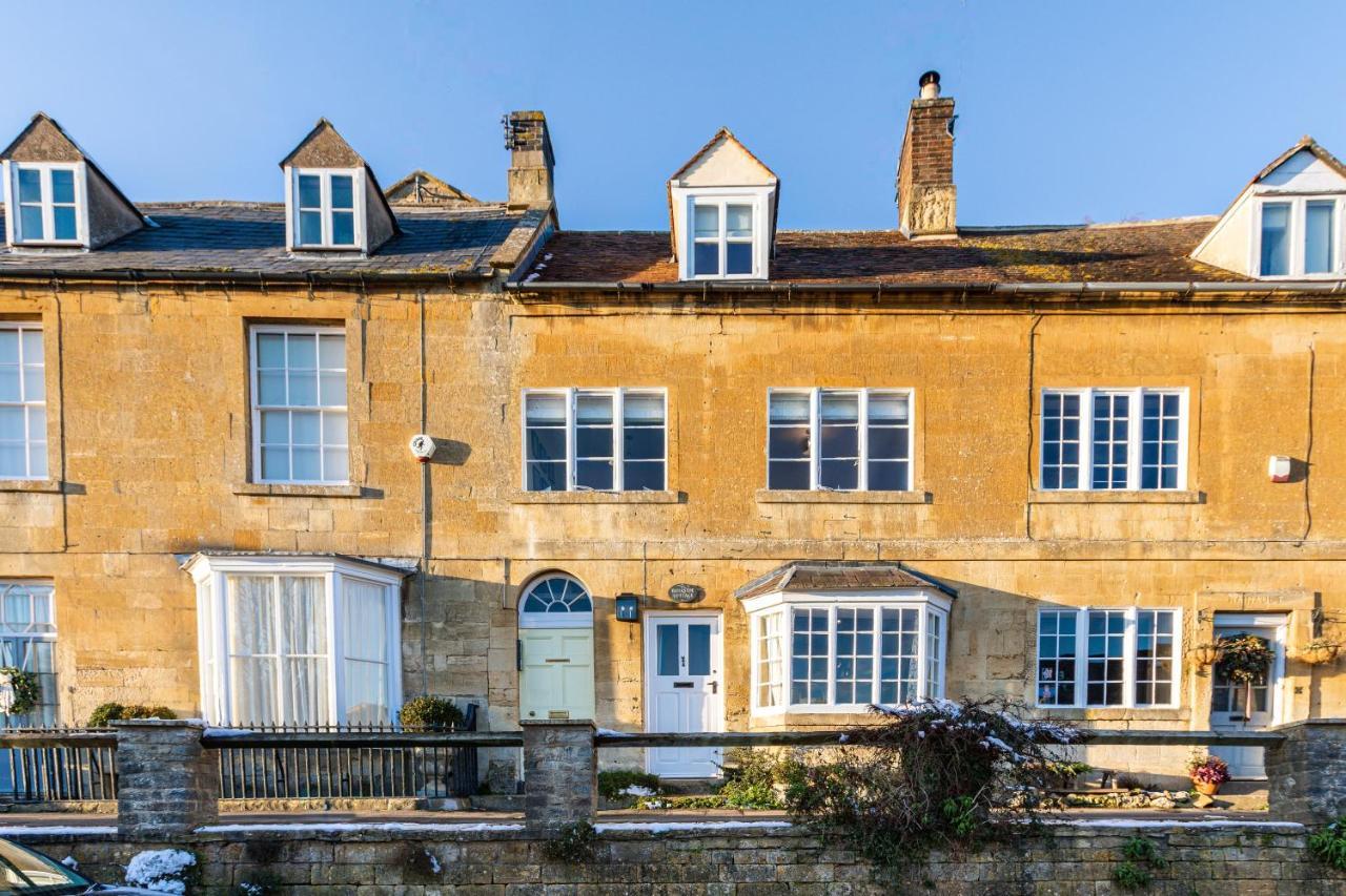 Bankside Cottage Blockley Exterior photo