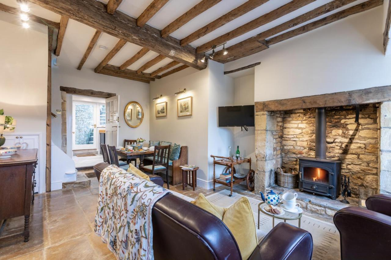 Bankside Cottage Blockley Exterior photo