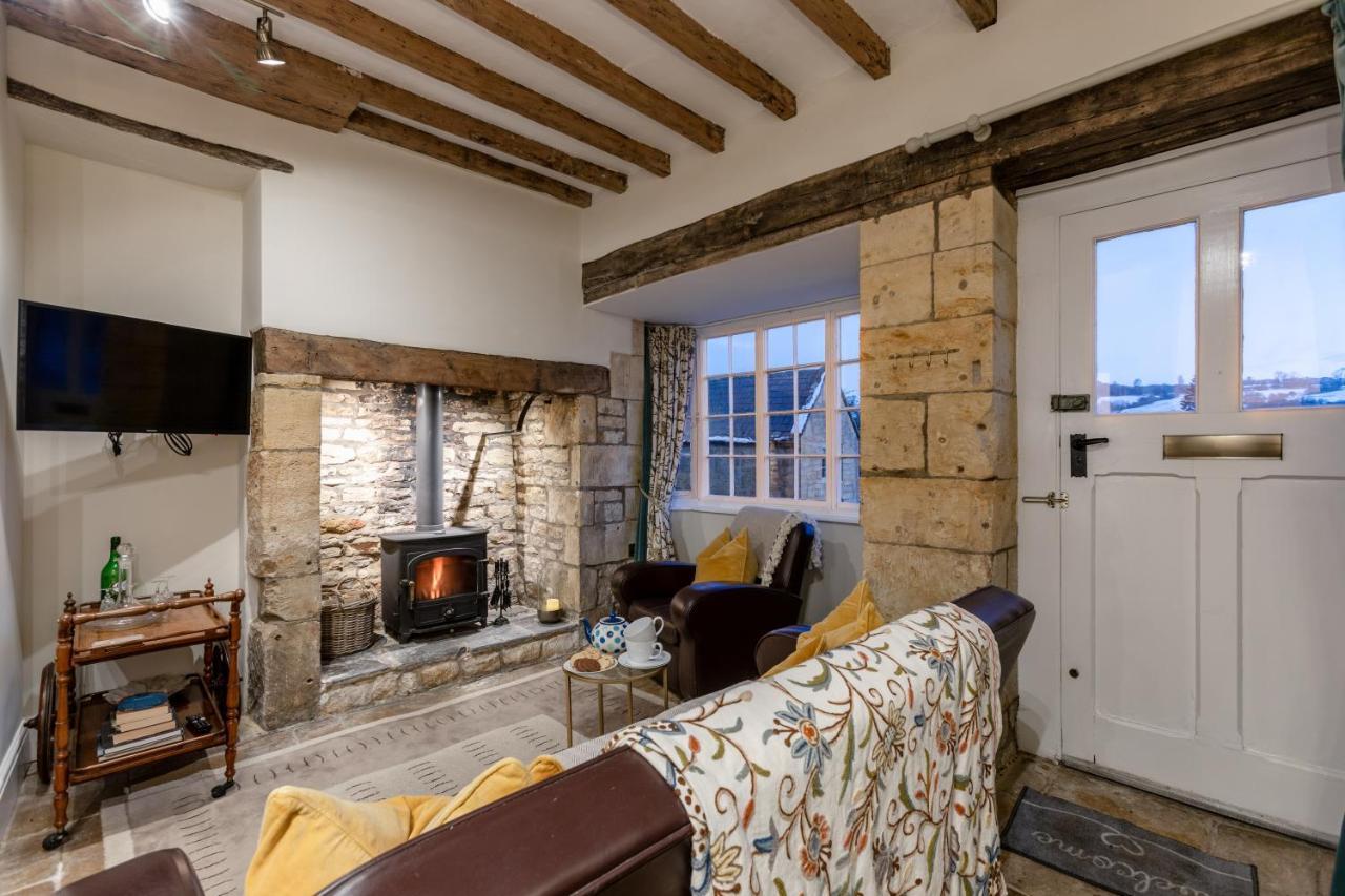 Bankside Cottage Blockley Exterior photo