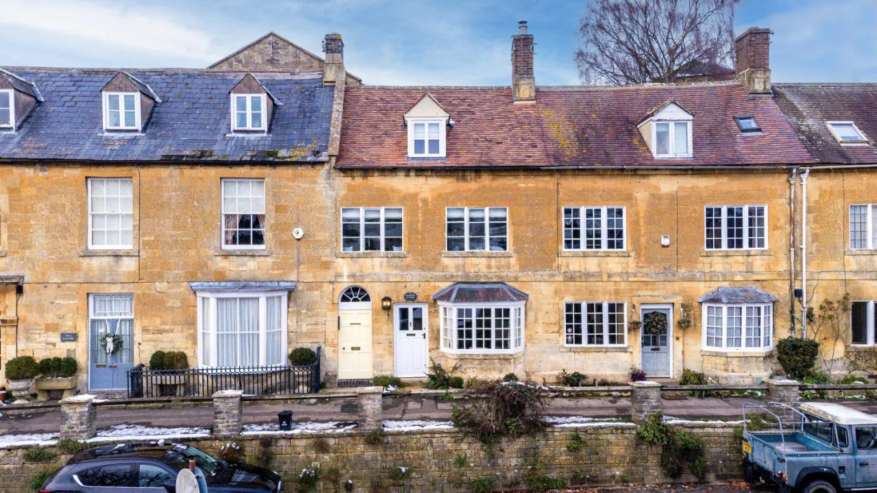 Bankside Cottage Blockley Exterior photo
