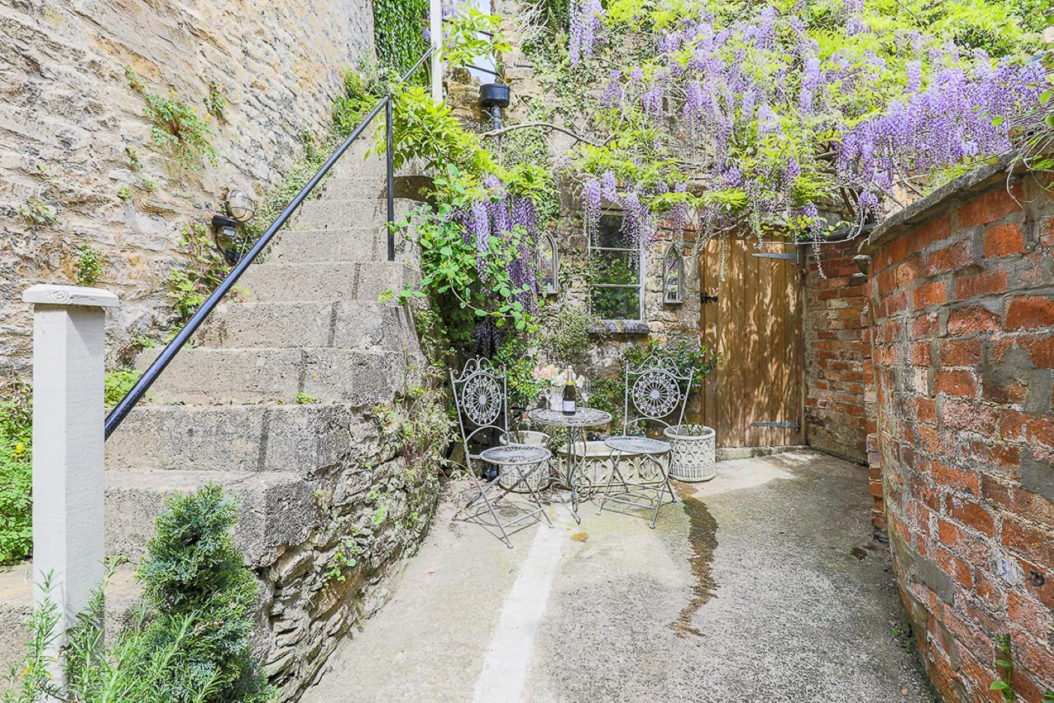 Bankside Cottage Blockley Exterior photo