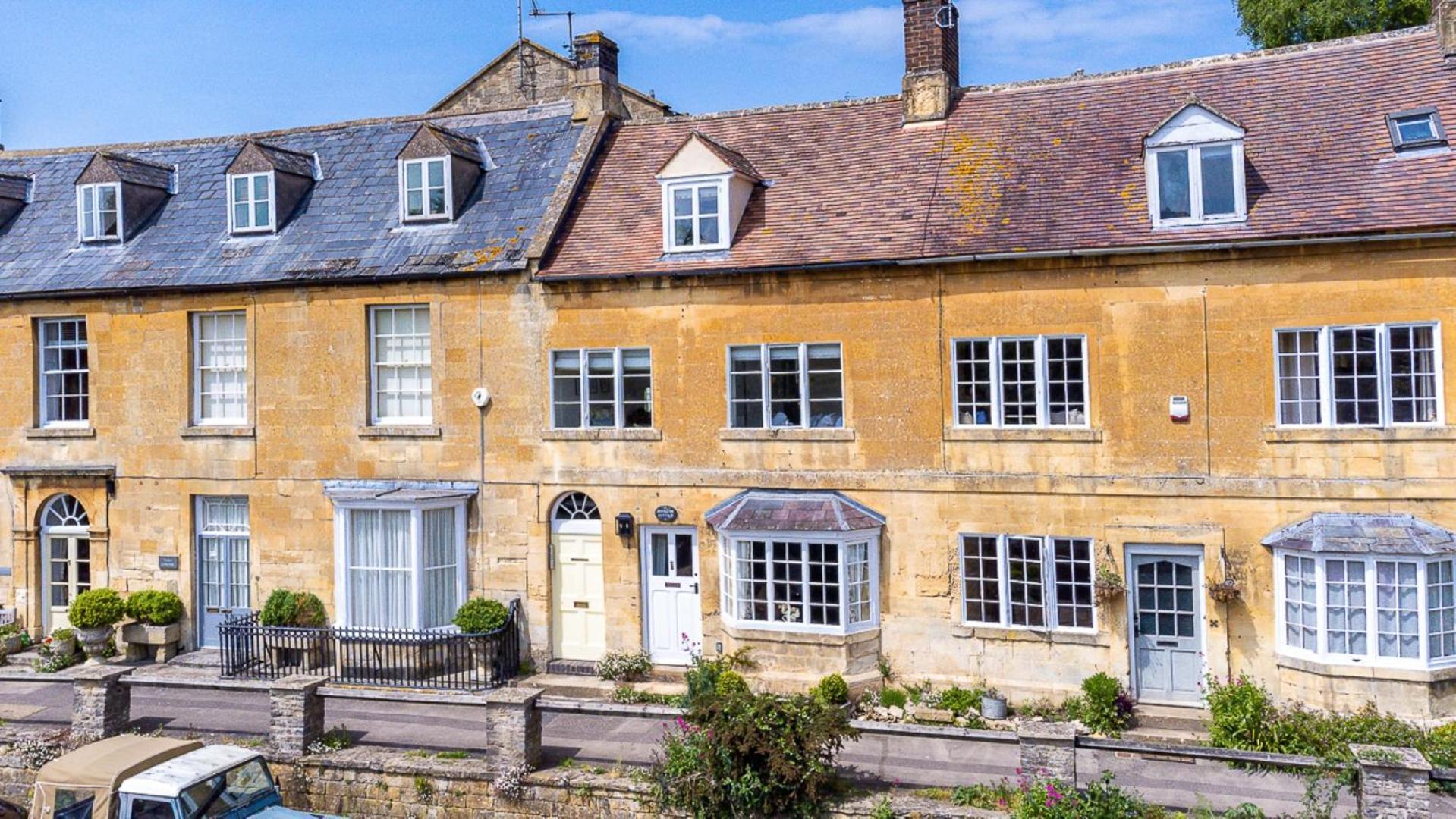 Bankside Cottage Blockley Exterior photo
