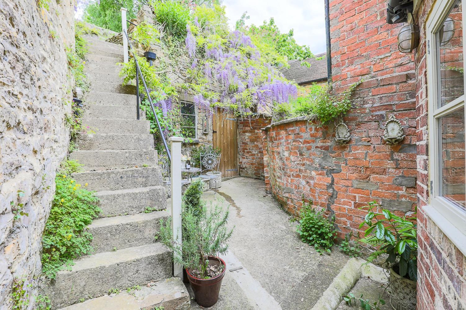 Bankside Cottage Blockley Exterior photo
