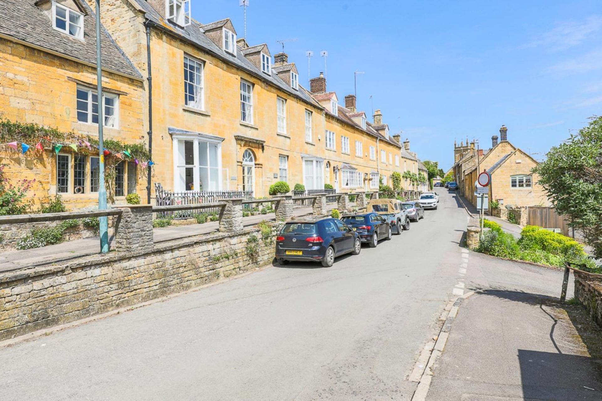 Bankside Cottage Blockley Exterior photo