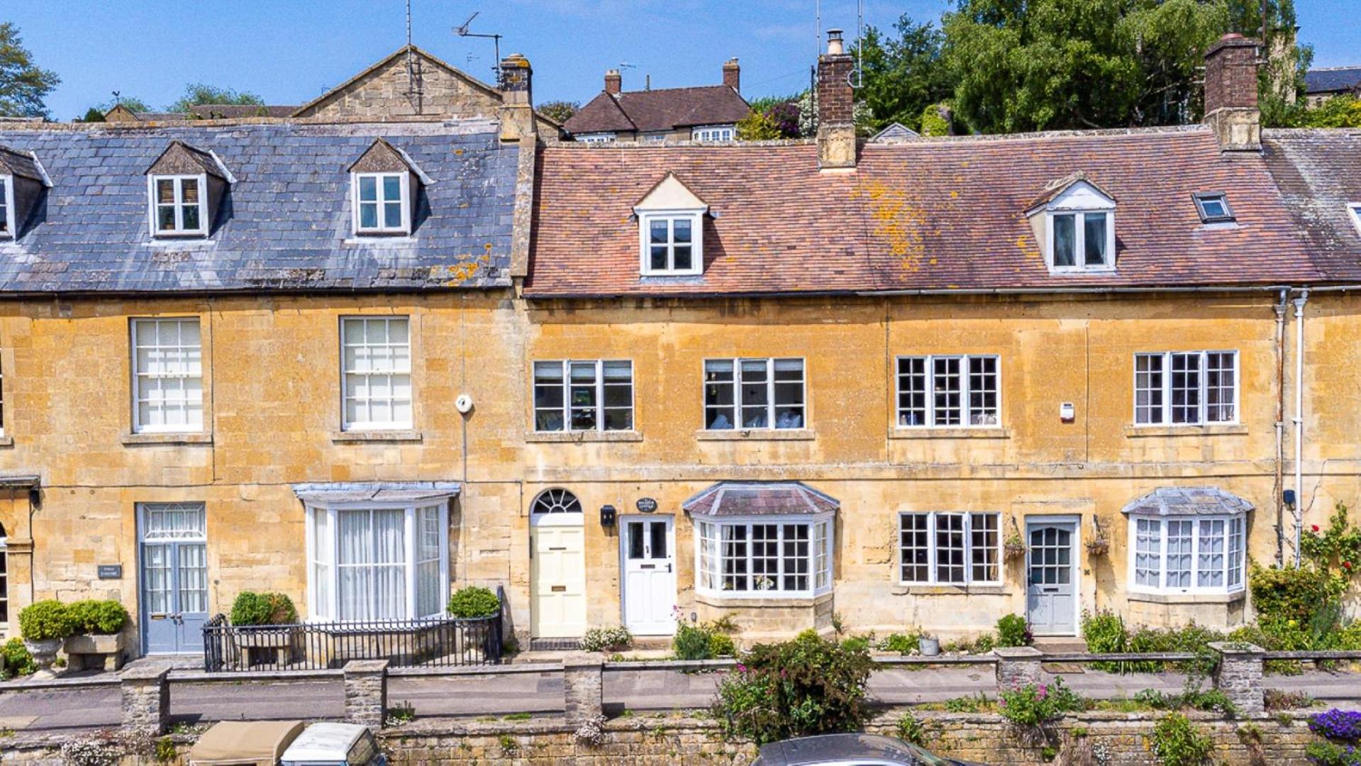Bankside Cottage Blockley Exterior photo