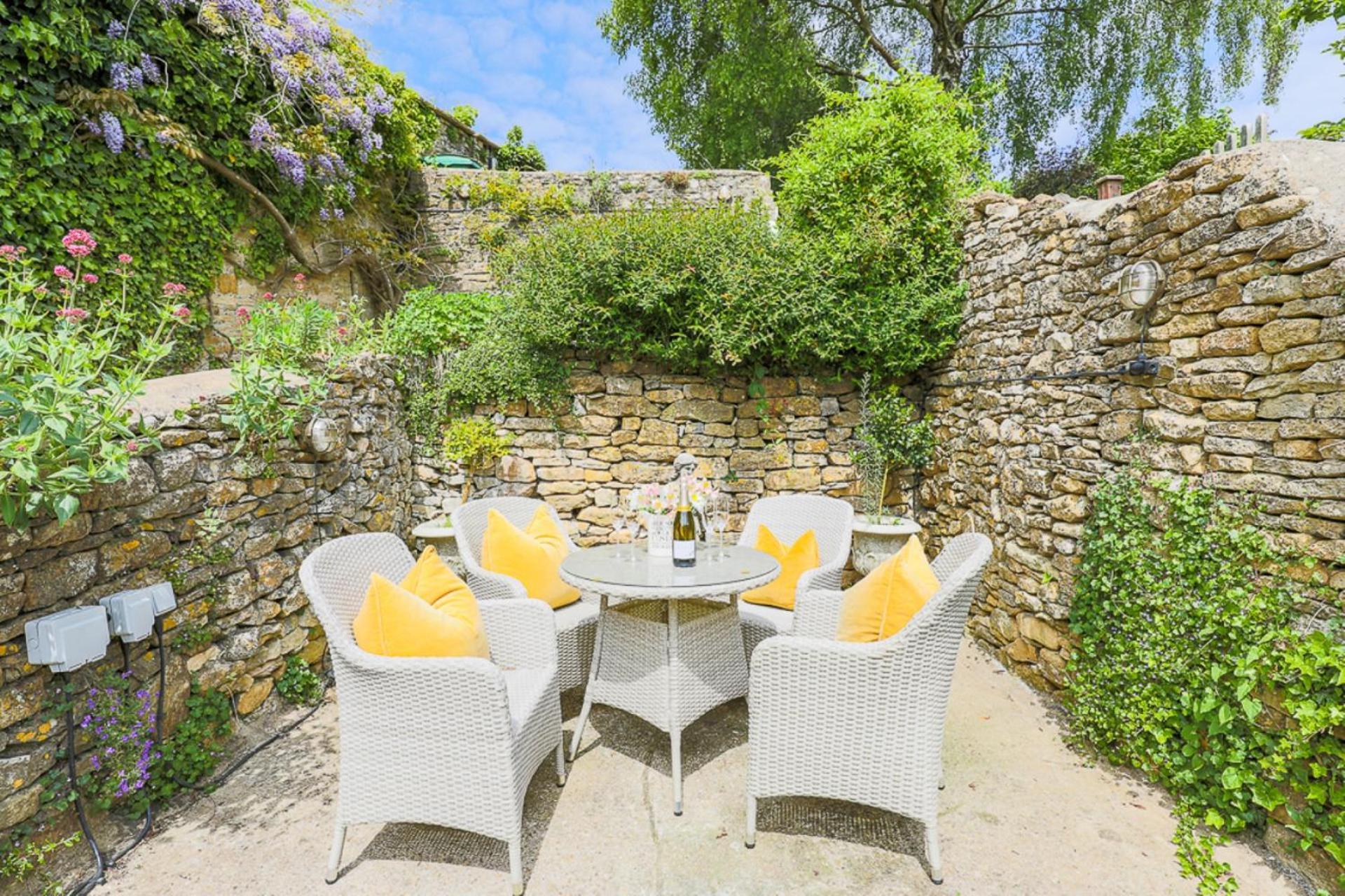 Bankside Cottage Blockley Exterior photo