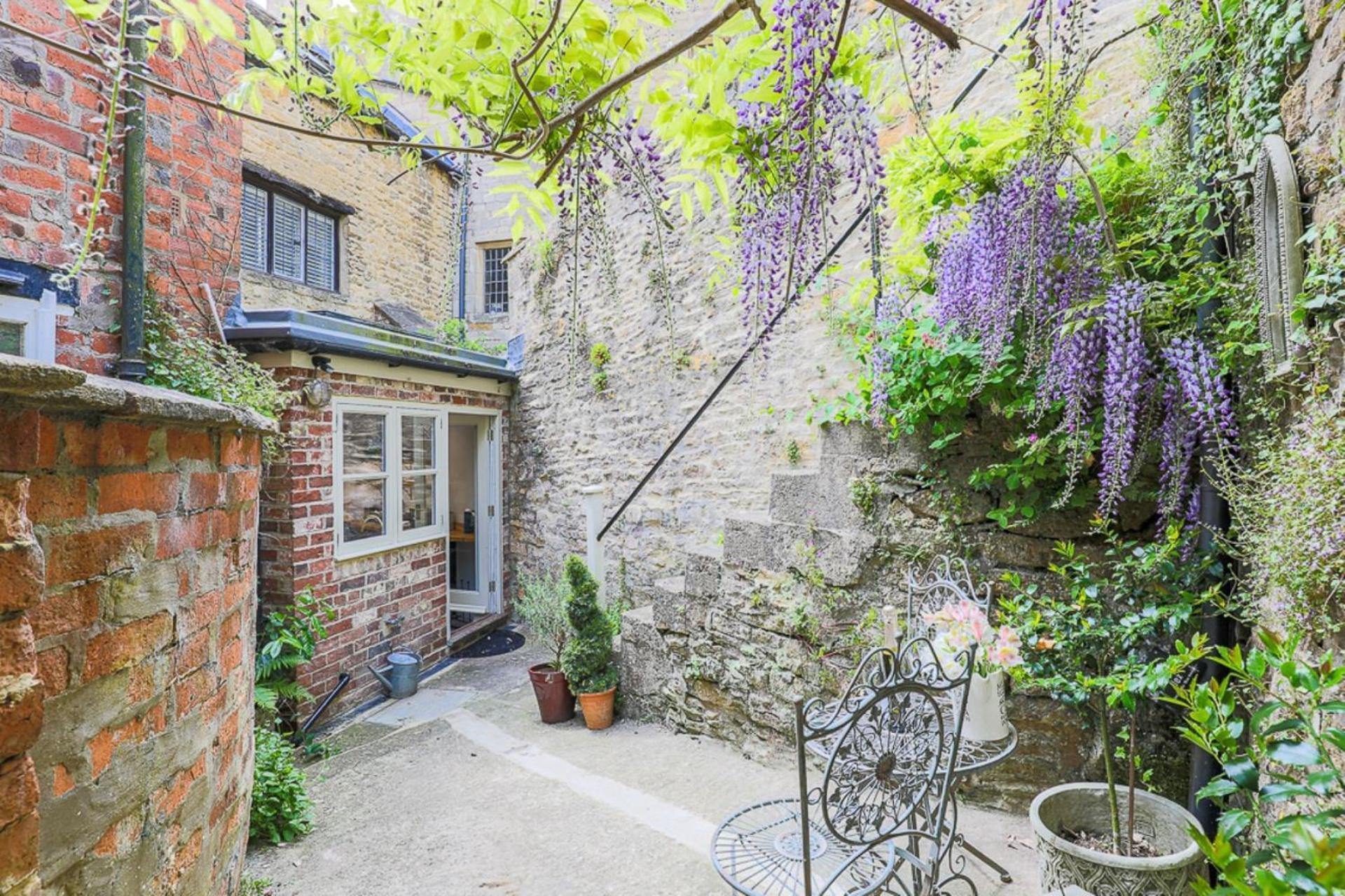 Bankside Cottage Blockley Exterior photo