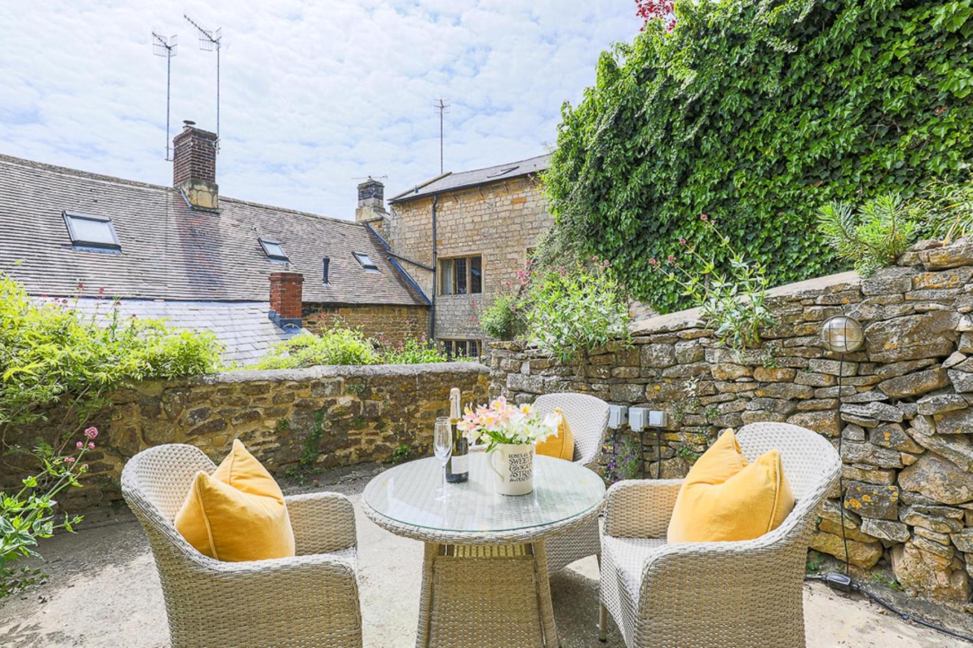 Bankside Cottage Blockley Exterior photo